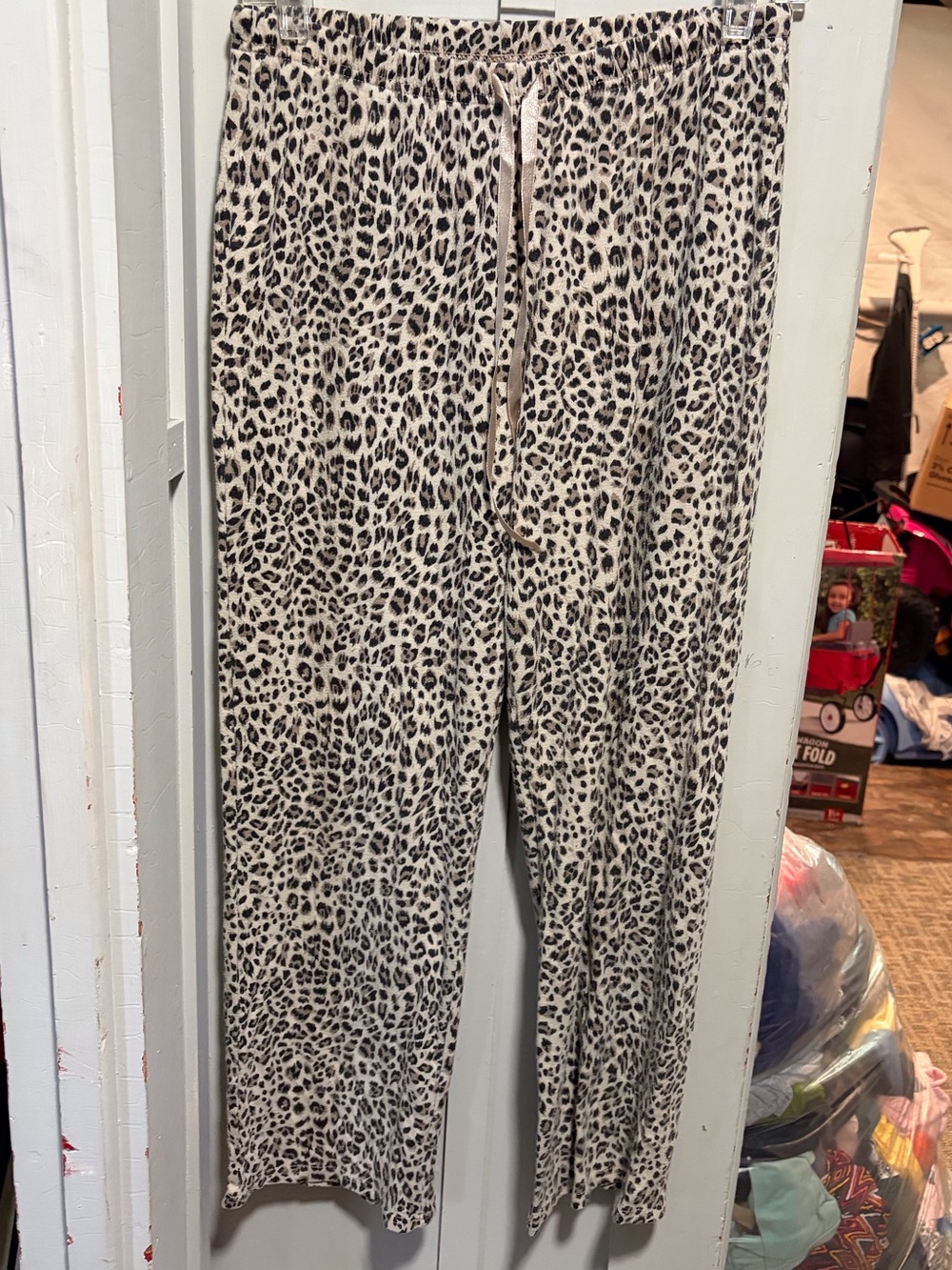 Womens Croft and barrow pj pants size s